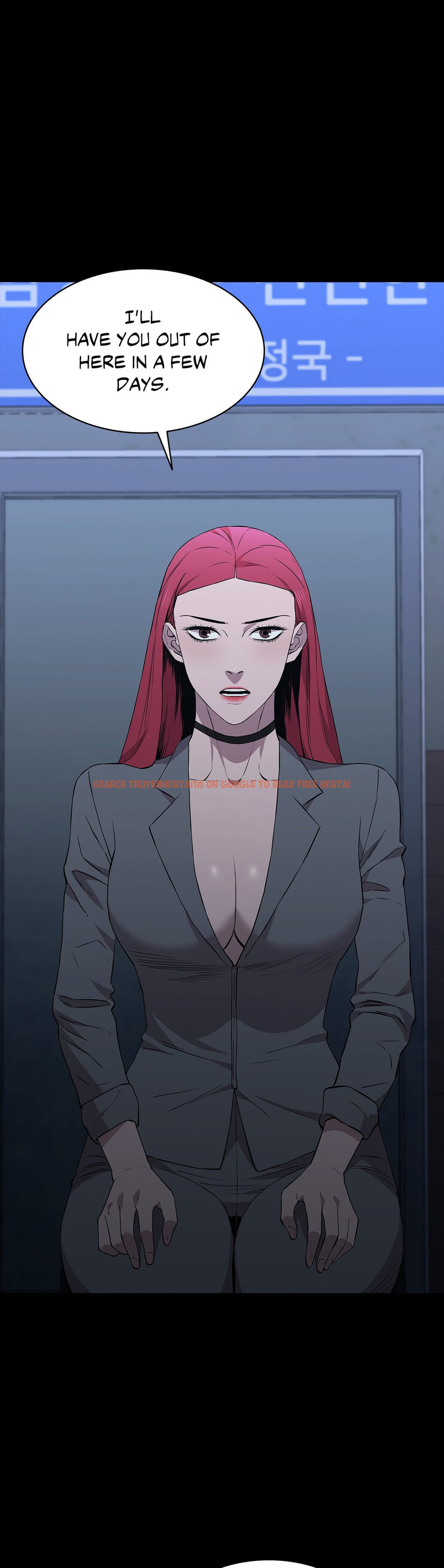 Read Hentai Image 32 8bed1 in comic Thorns On Innocence - Chapter 87 - hentaitnt.net