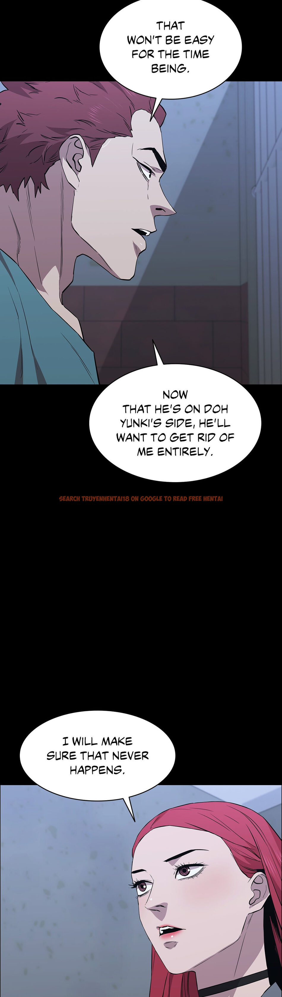 Read Hentai Image 33 8bed1 in comic Thorns On Innocence - Chapter 87 - hentaitnt.net