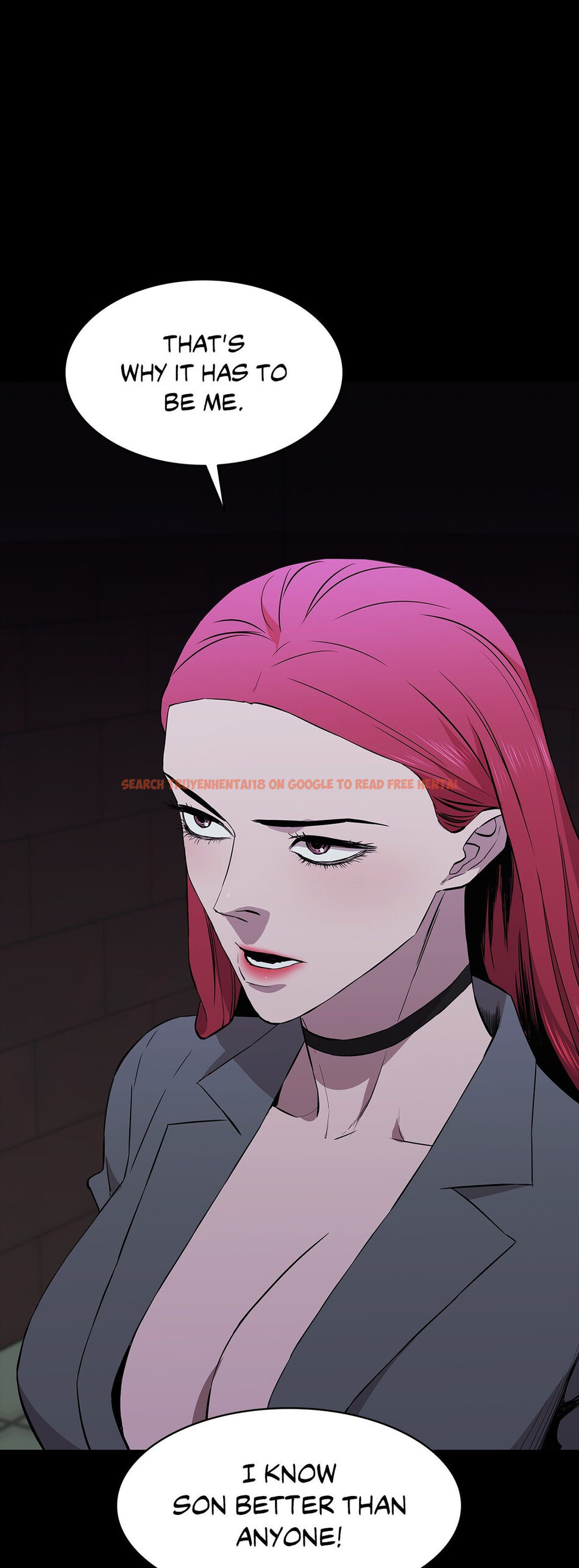 Read Hentai Image 35 8bed1 in comic Thorns On Innocence - Chapter 87 - hentaitnt.net