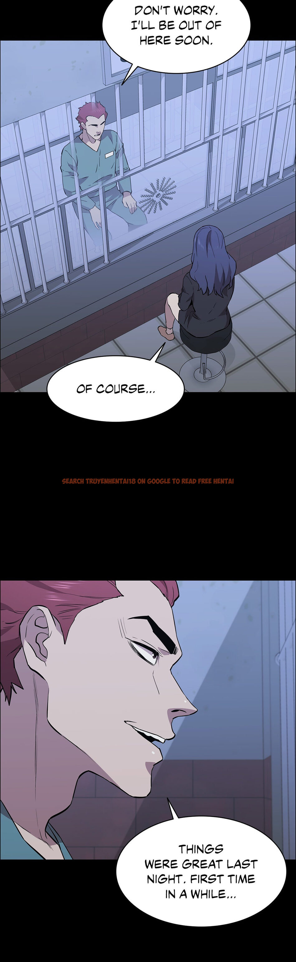 Read Hentai Image 40 8bed1 in comic Thorns On Innocence - Chapter 87 - hentaitnt.net