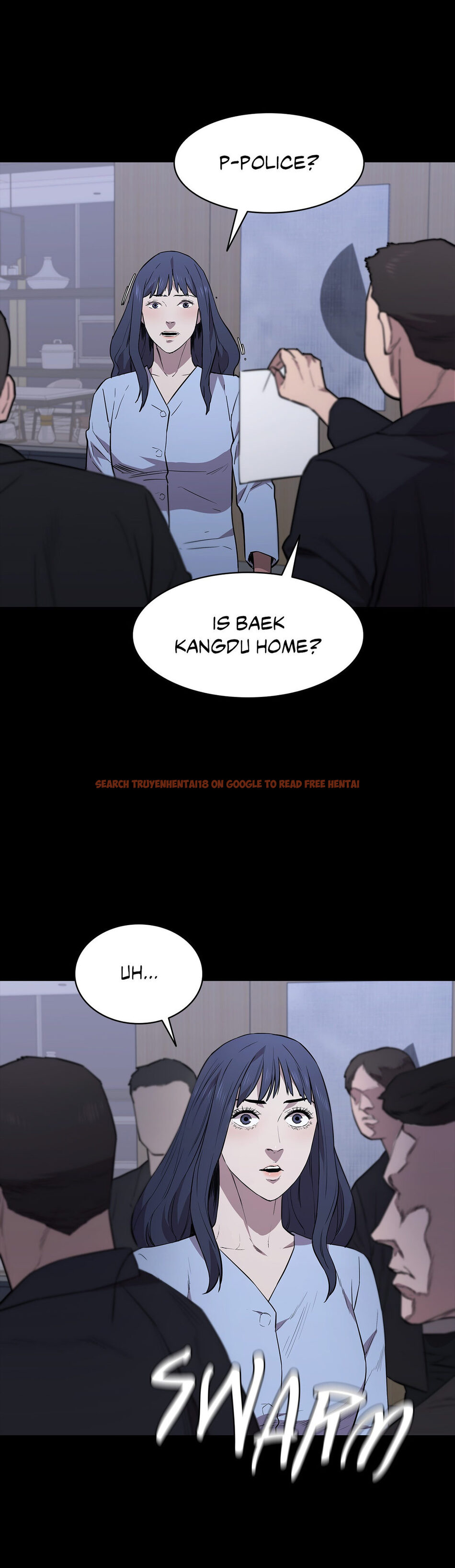 Read Hentai Image 6 8bed1 in comic Thorns On Innocence - Chapter 87 - hentaitnt.net