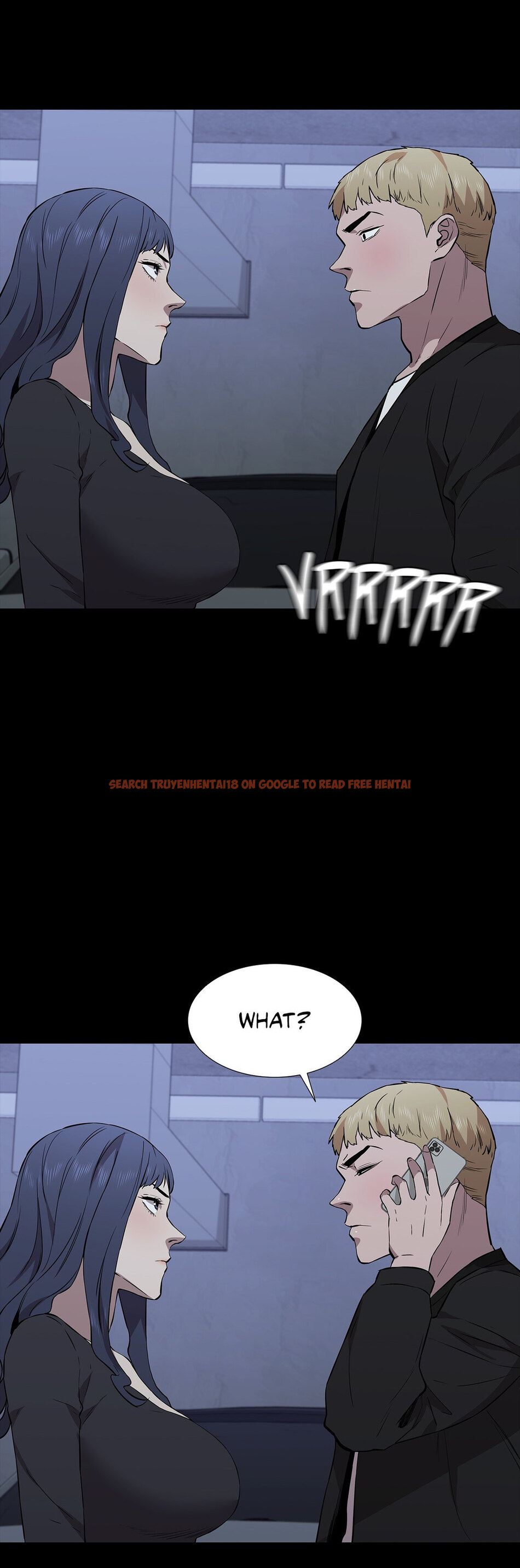 Read Hentai Image 18 984fa in comic Thorns On Innocence - Chapter 88 - hentaitnt.net