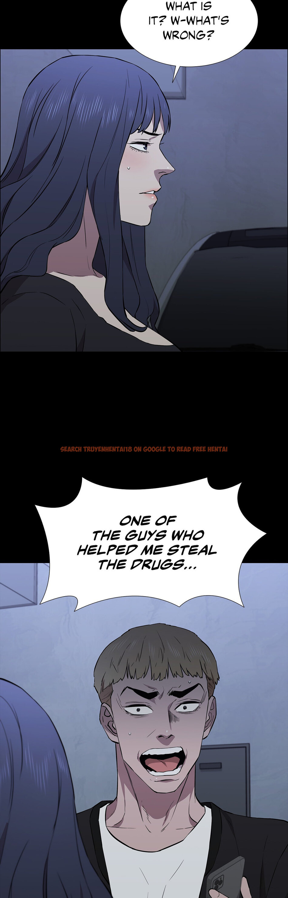 Read Hentai Image 23 984fa in comic Thorns On Innocence - Chapter 88 - hentaitnt.net