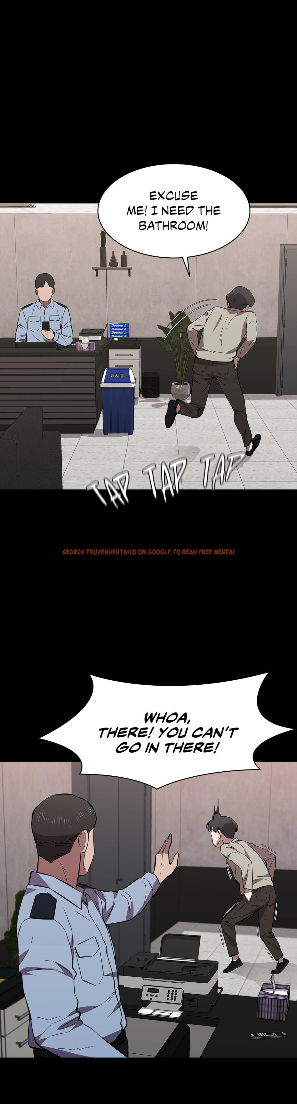 Read Hentai Image 30 984fa in comic Thorns On Innocence - Chapter 88 - hentaitnt.net