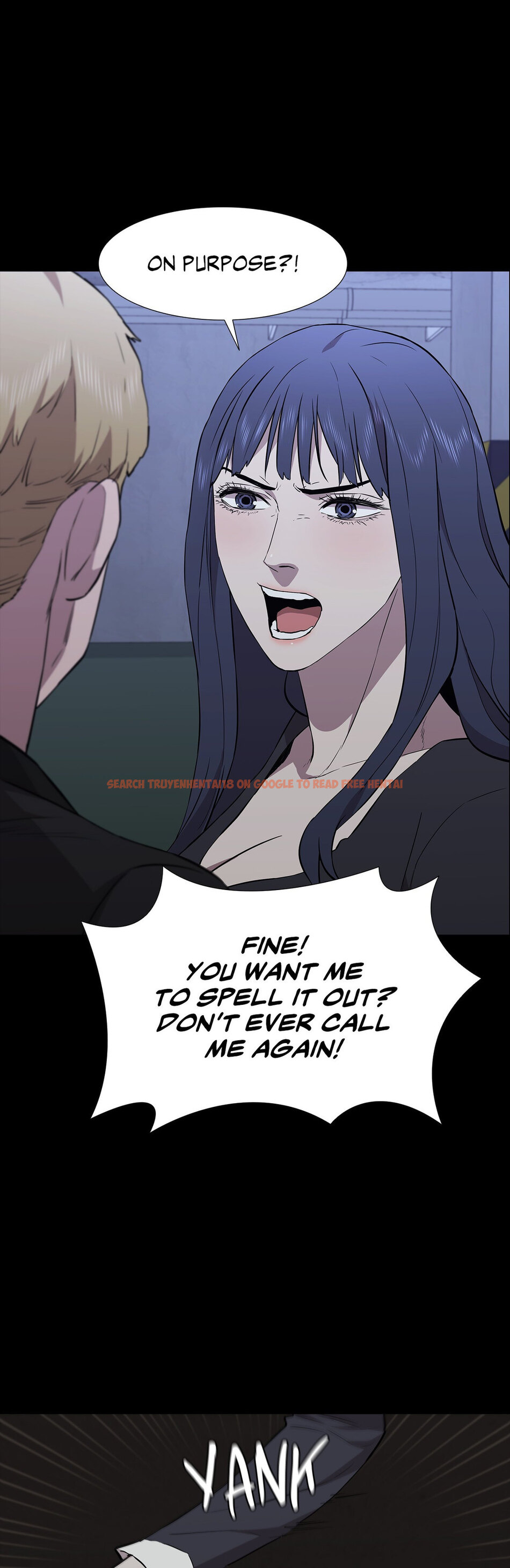 Read Hentai Image 7 984fa in comic Thorns On Innocence - Chapter 88 - hentaitnt.net