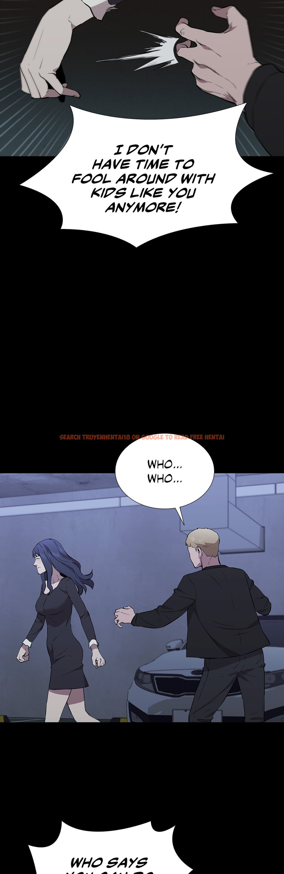 Read Hentai Image 8 984fa in comic Thorns On Innocence - Chapter 88 - hentaitnt.net