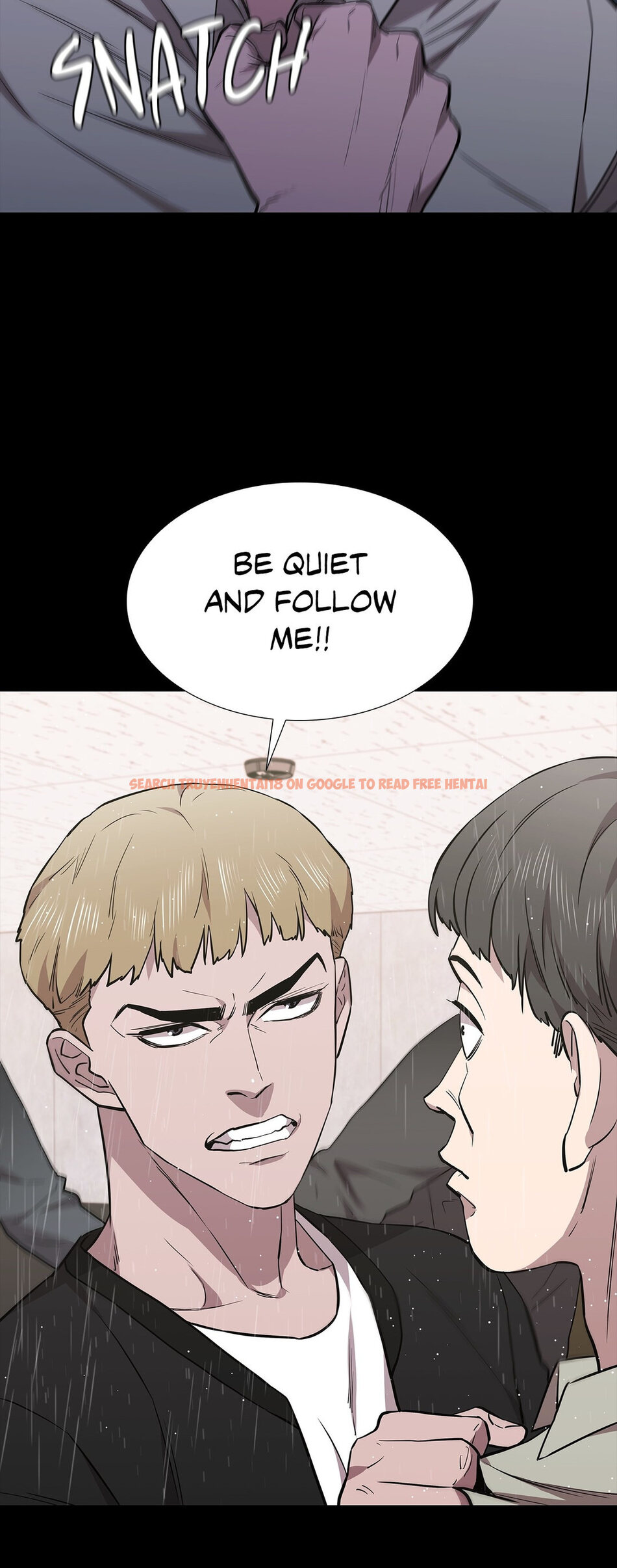 Read Hentai Image 15 21e2b in comic Thorns On Innocence - Chapter 89 - hentaitnt.net