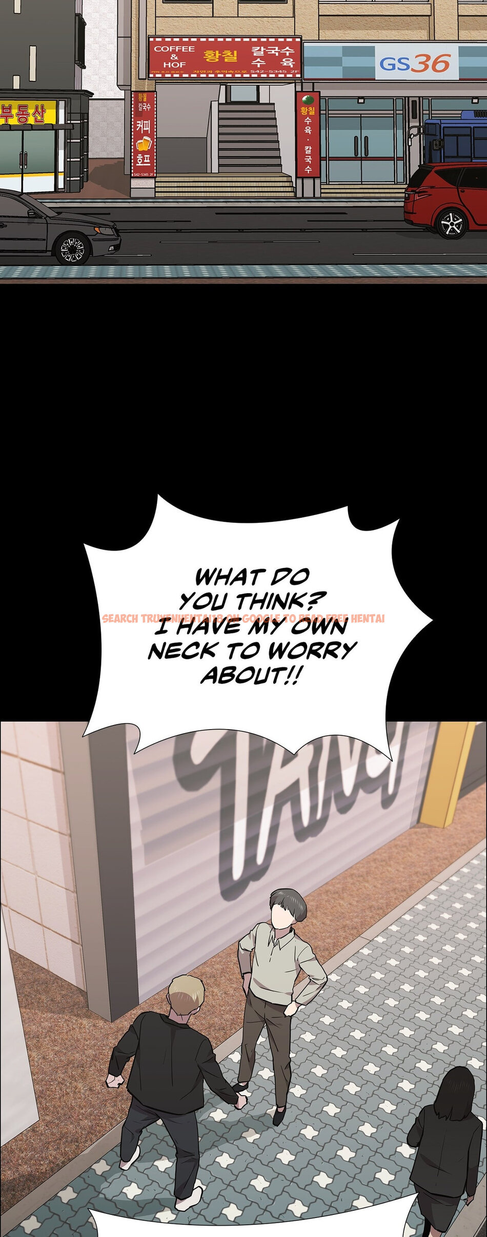 Read Hentai Image 17 21e2b in comic Thorns On Innocence - Chapter 89 - hentaitnt.net