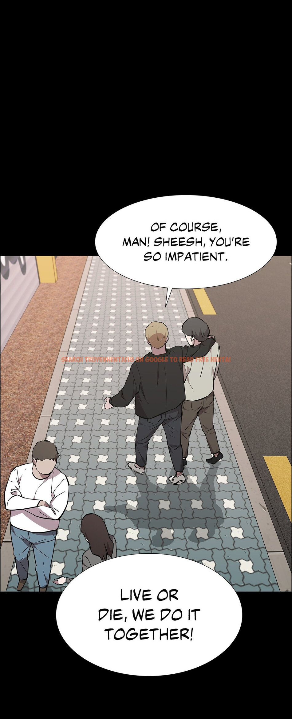 Read Hentai Image 23 21e2b in comic Thorns On Innocence - Chapter 89 - hentaitnt.net