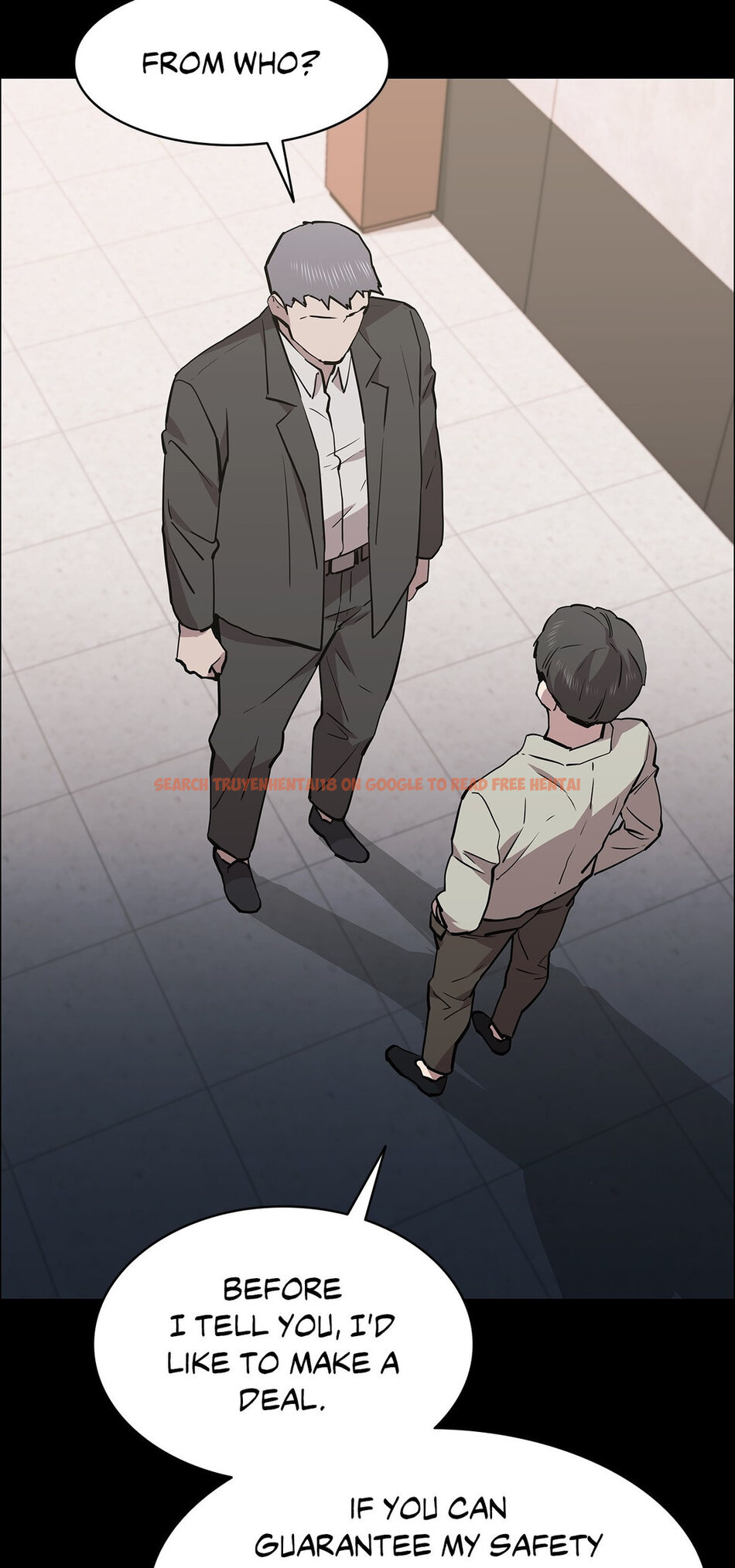 Read Hentai Image 3 21e2b in comic Thorns On Innocence - Chapter 89 - hentaitnt.net