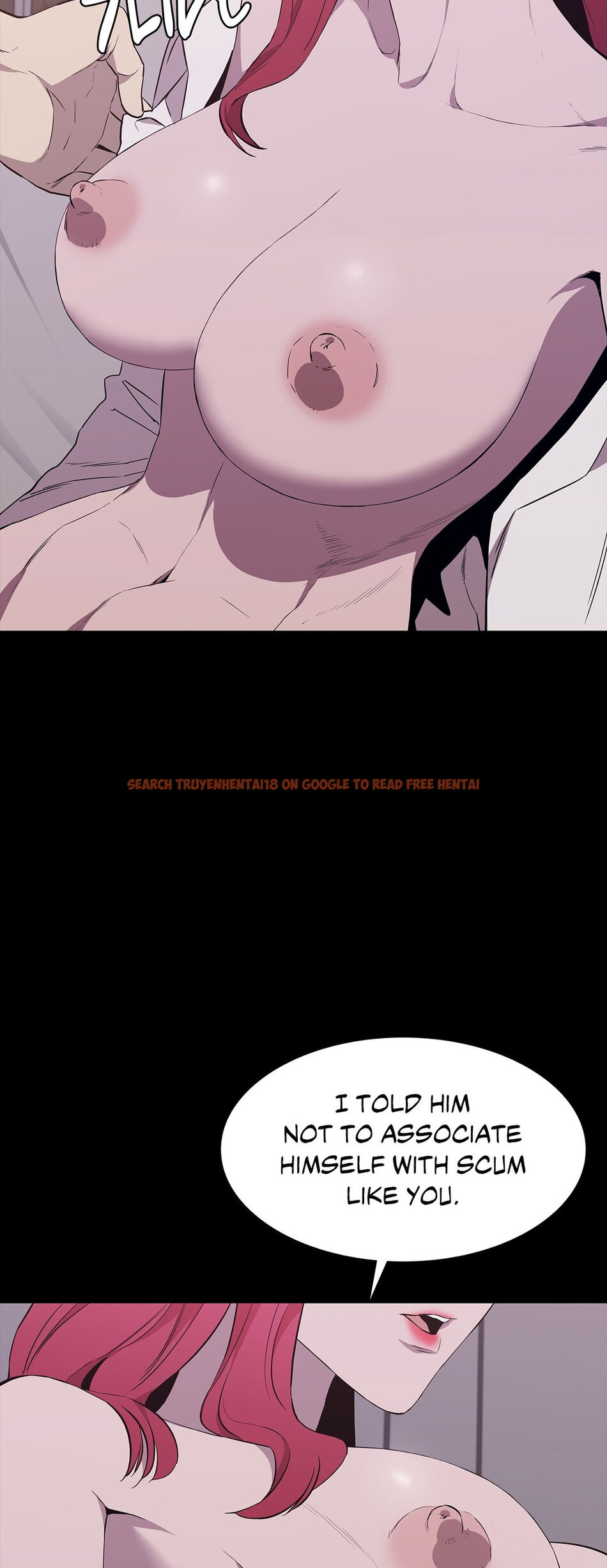 Read Hentai Image 40 21e2b in comic Thorns On Innocence - Chapter 89 - hentaitnt.net