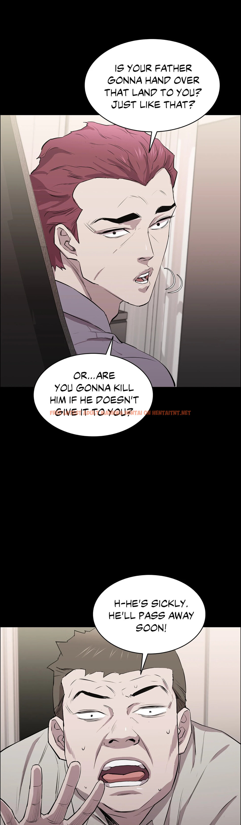 Read Hentai Image 31 260 in comic Thorns On Innocence - Chapter 9 - hentaitnt.net