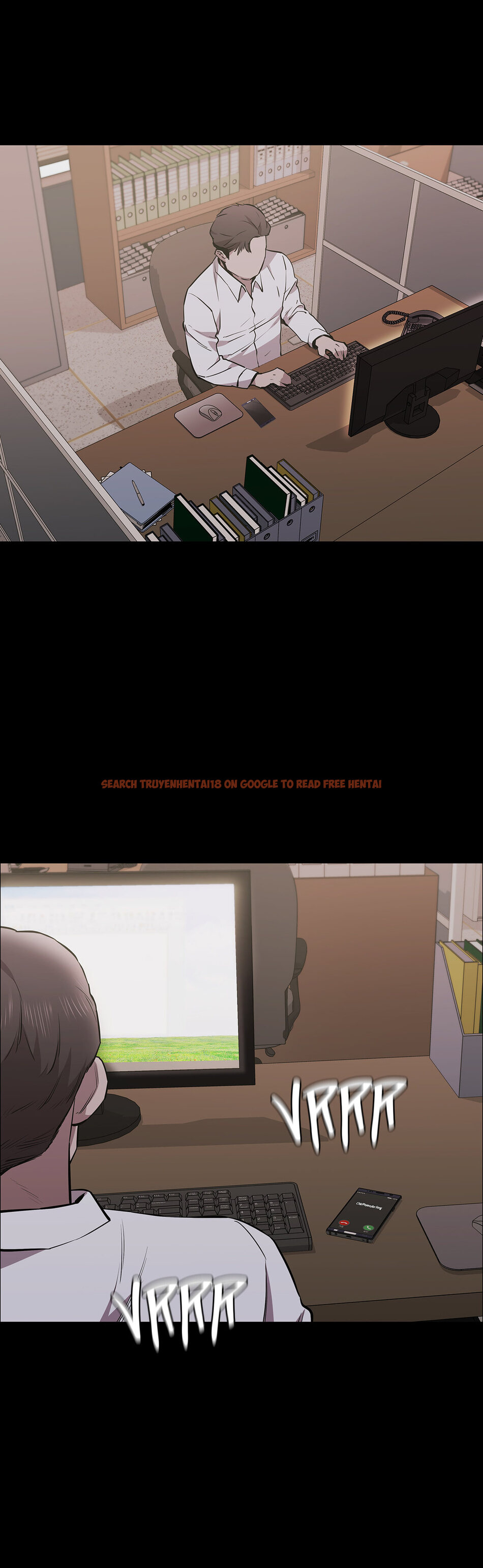Read Hentai Image 1 eed56 in comic Thorns On Innocence - Chapter 90 - hentaitnt.net