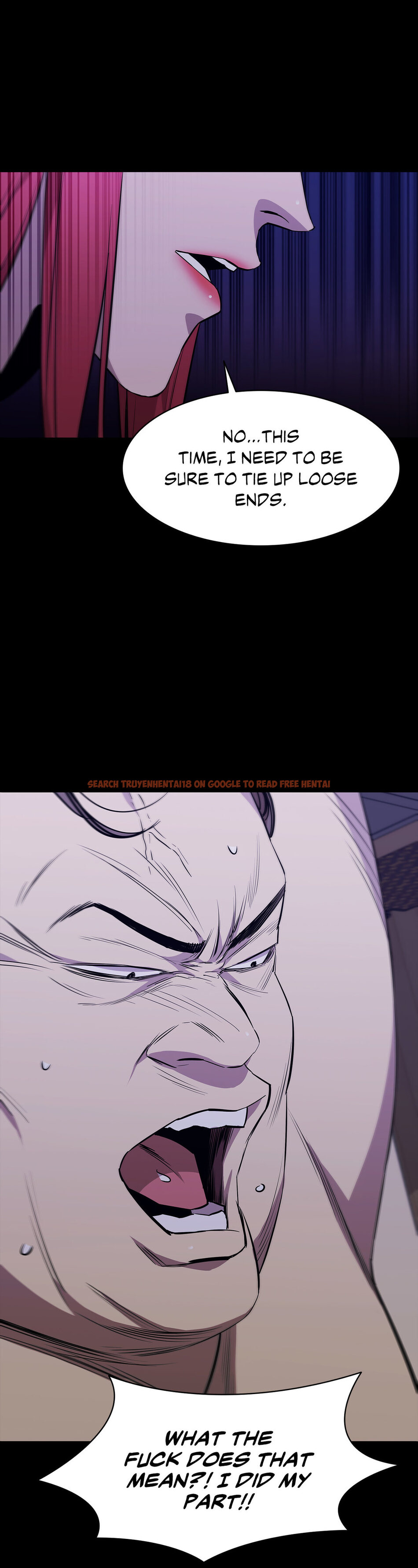 Read Hentai Image 10 eed56 in comic Thorns On Innocence - Chapter 90 - hentaitnt.net