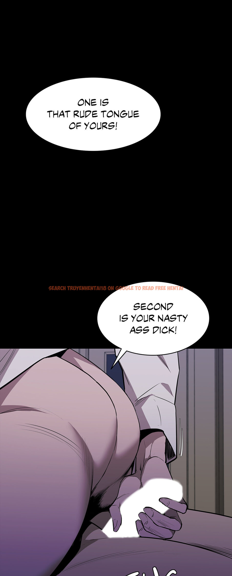 Read Hentai Image 16 eed56 in comic Thorns On Innocence - Chapter 90 - hentaitnt.net