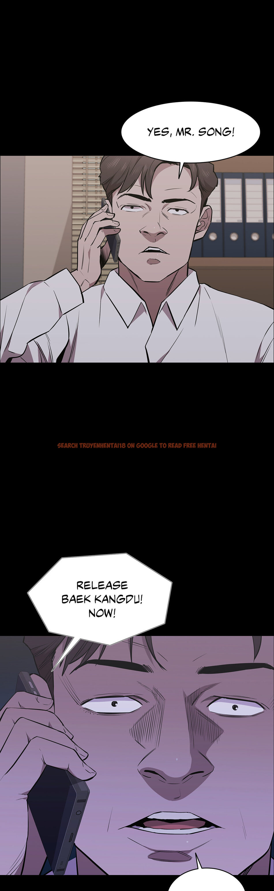 Read Hentai Image 2 eed56 in comic Thorns On Innocence - Chapter 90 - hentaitnt.net