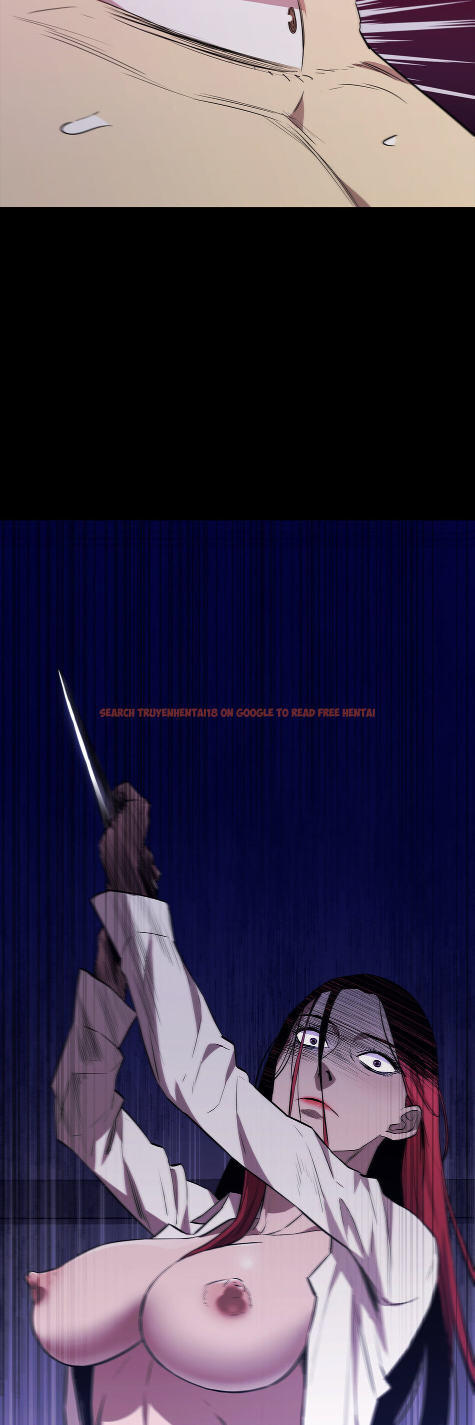 Read Hentai Image 21 eed56 in comic Thorns On Innocence - Chapter 90 - hentaitnt.net