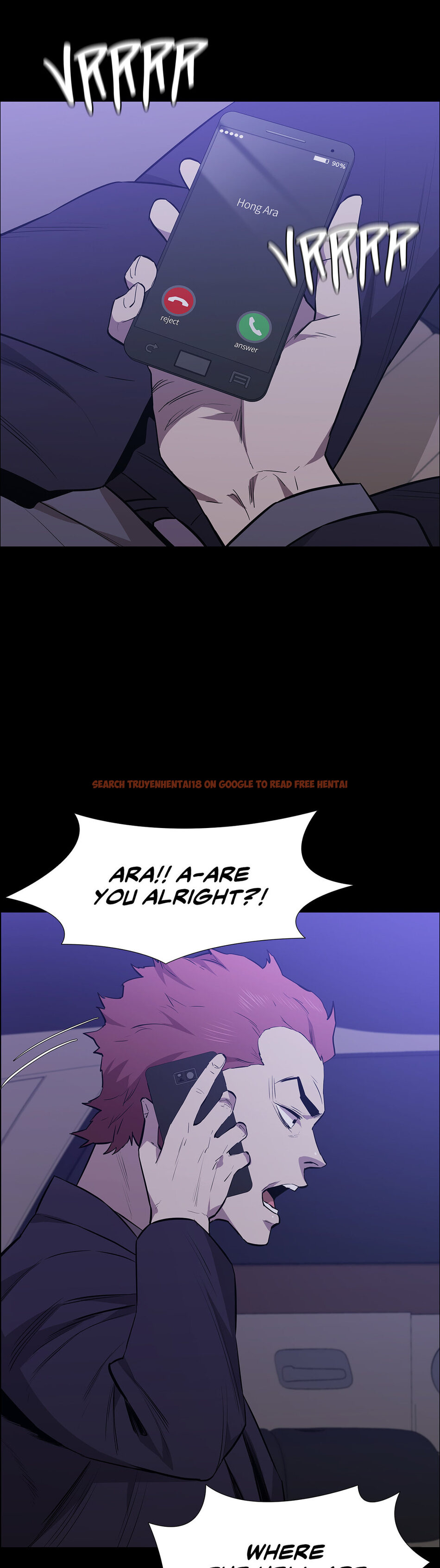 Read Hentai Image 25 eed56 in comic Thorns On Innocence - Chapter 90 - hentaitnt.net