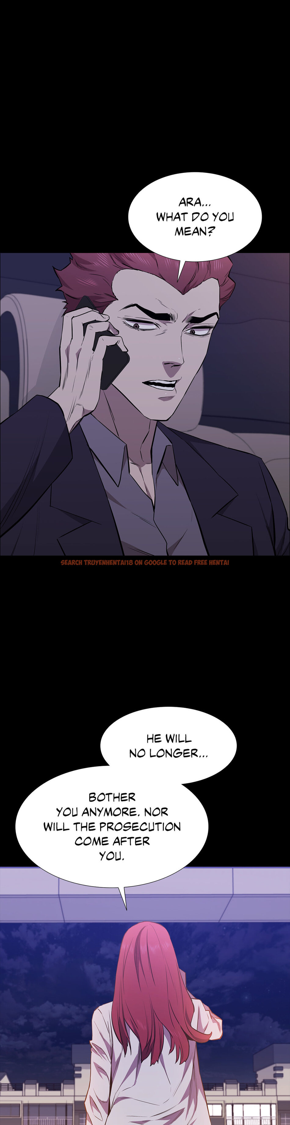 Read Hentai Image 27 eed56 in comic Thorns On Innocence - Chapter 90 - hentaitnt.net