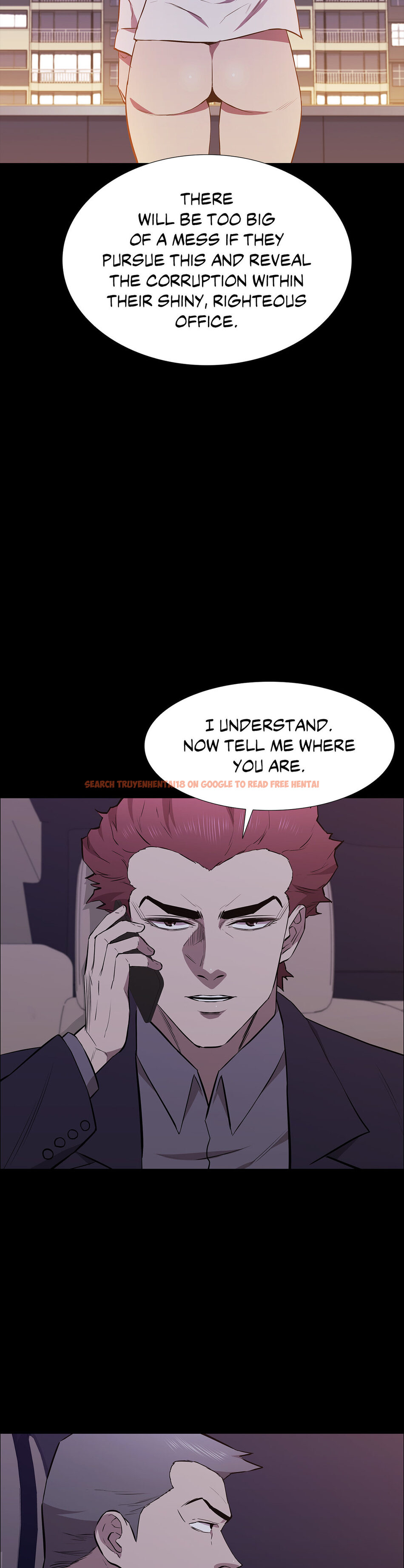 Read Hentai Image 28 eed56 in comic Thorns On Innocence - Chapter 90 - hentaitnt.net