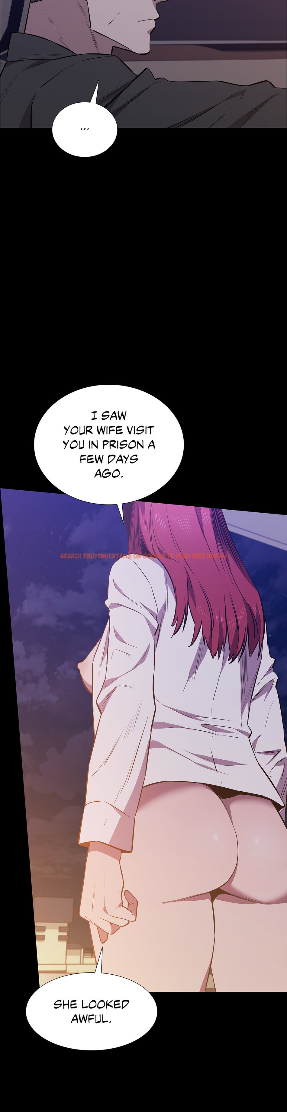 Read Hentai Image 29 eed56 in comic Thorns On Innocence - Chapter 90 - hentaitnt.net
