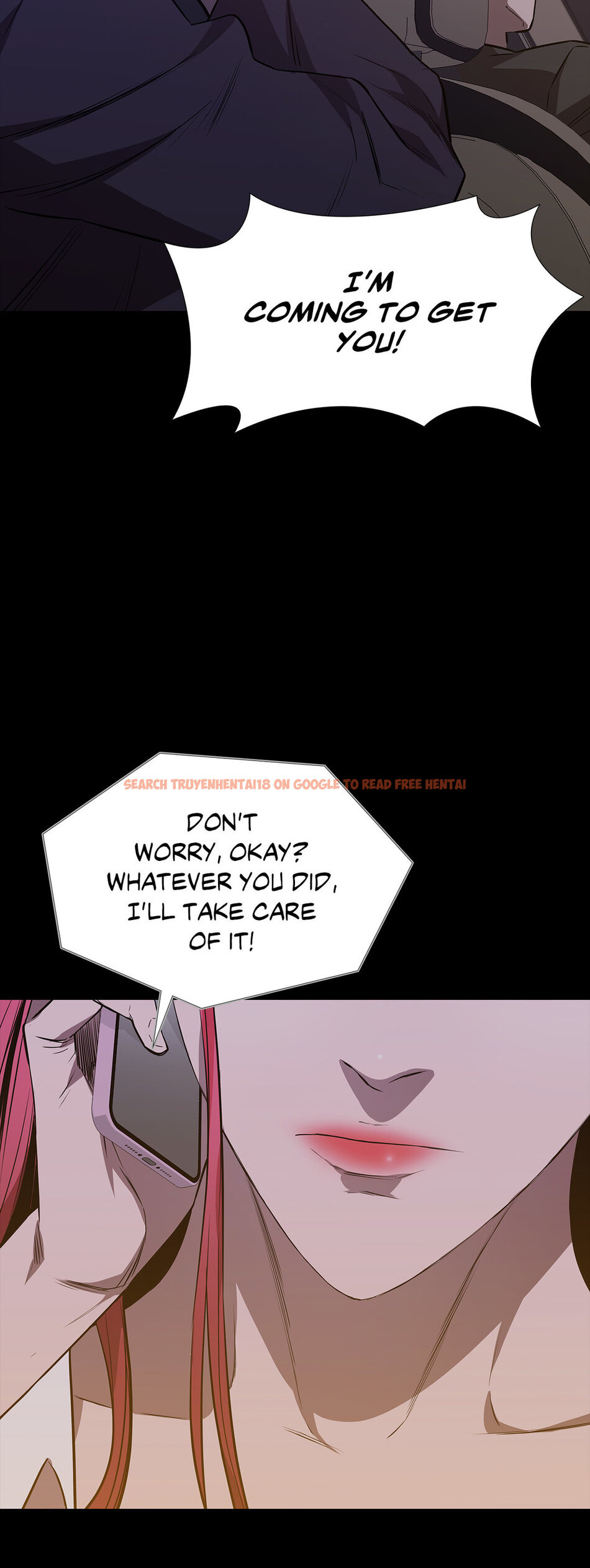 Read Hentai Image 32 eed56 in comic Thorns On Innocence - Chapter 90 - hentaitnt.net