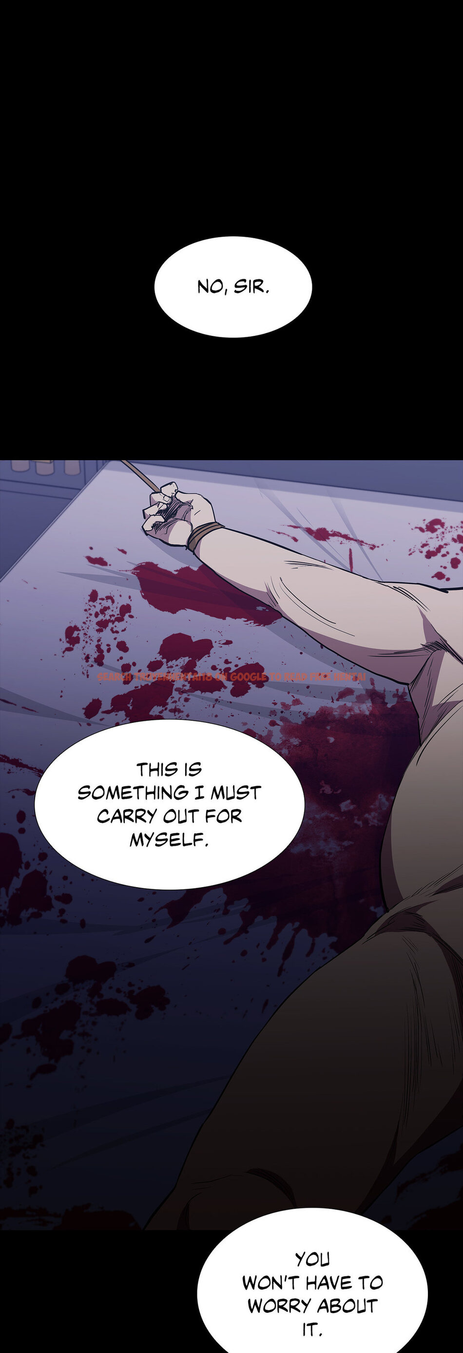 Read Hentai Image 33 eed56 in comic Thorns On Innocence - Chapter 90 - hentaitnt.net