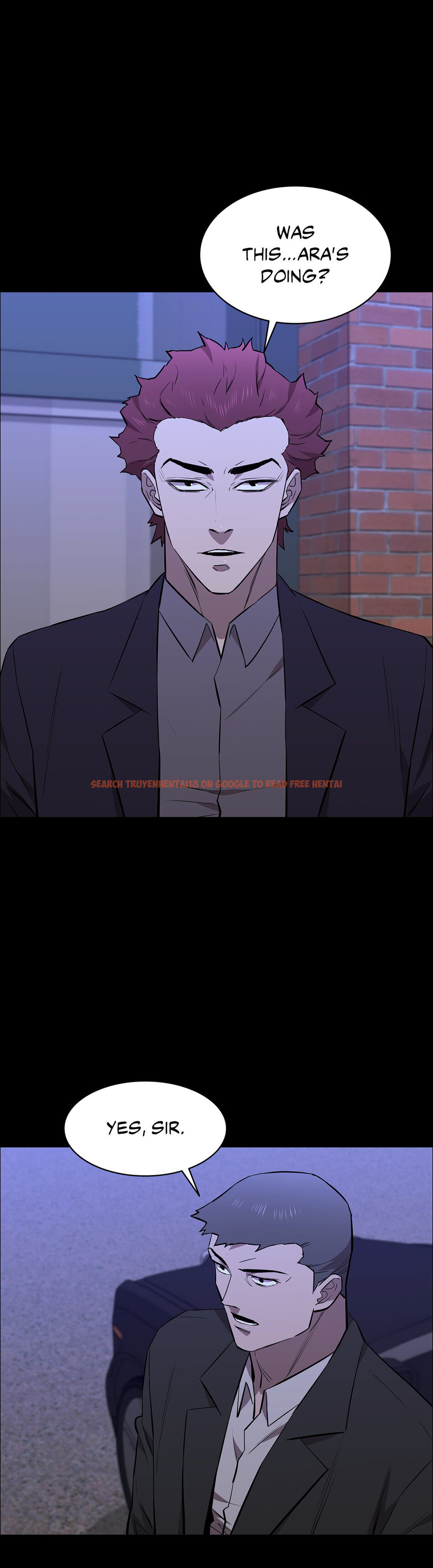 Read Hentai Image 6 eed56 in comic Thorns On Innocence - Chapter 90 - hentaitnt.net
