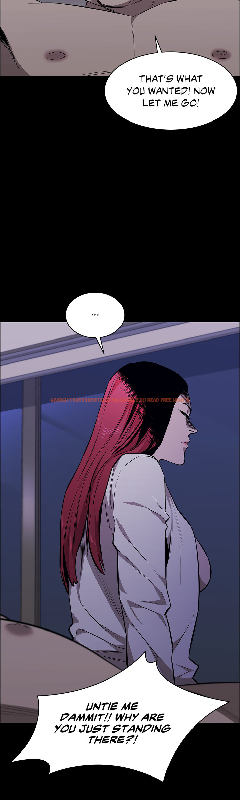 Read Hentai Image 9 eed56 in comic Thorns On Innocence - Chapter 90 - hentaitnt.net