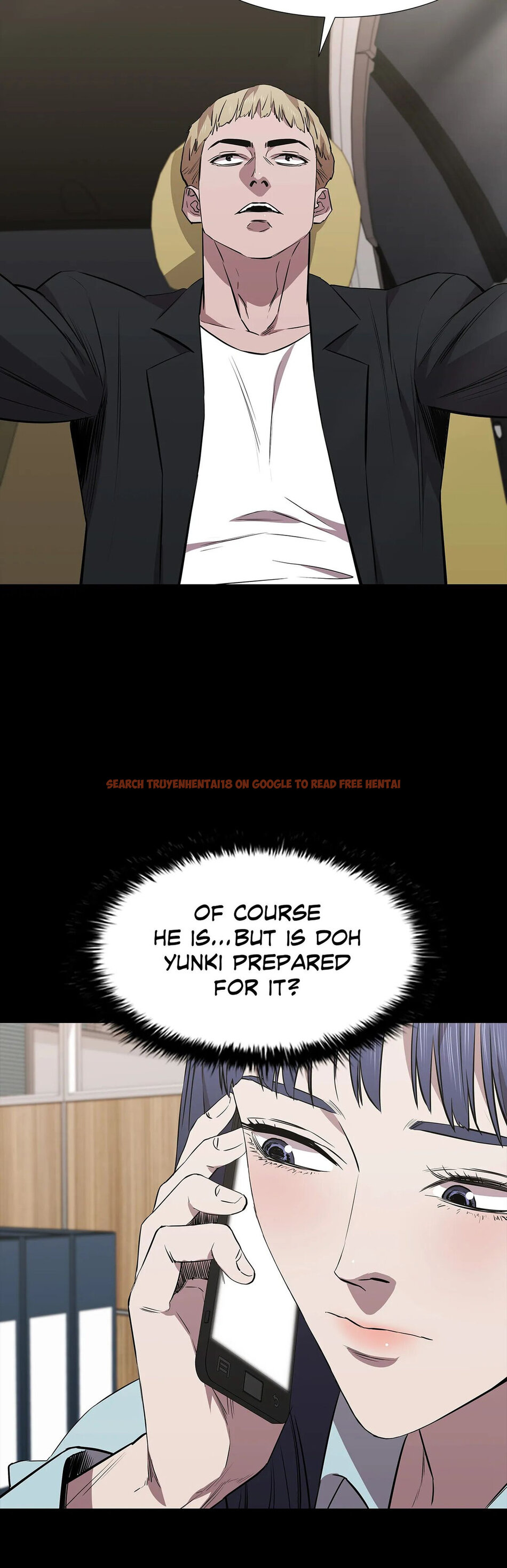 Read Hentai Image 11 c05f2 in comic Thorns On Innocence - Chapter 91 - hentaitnt.net