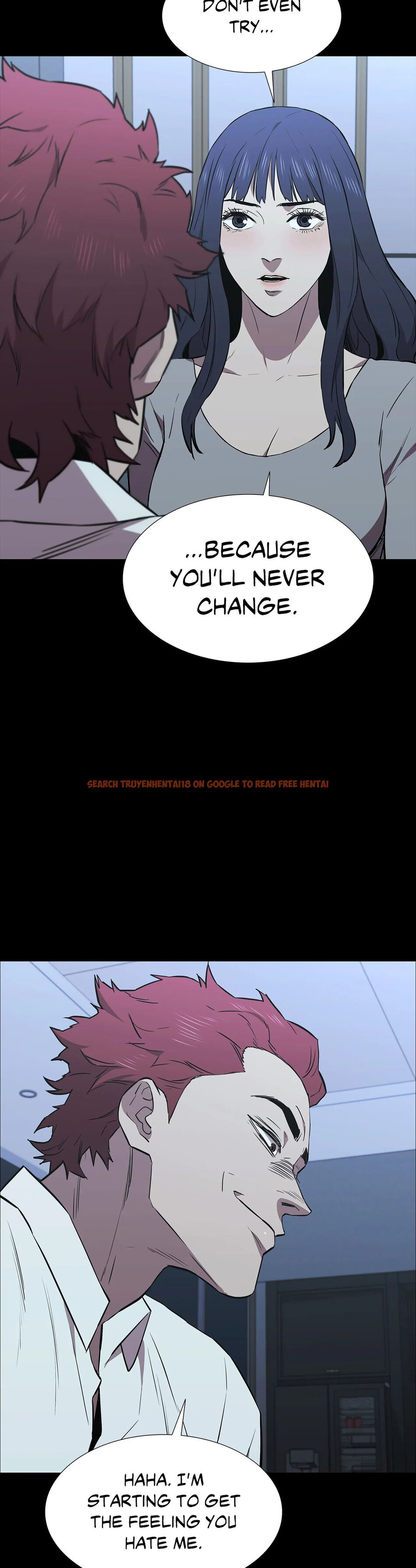 Read Hentai Image 21 c05f2 in comic Thorns On Innocence - Chapter 91 - hentaitnt.net