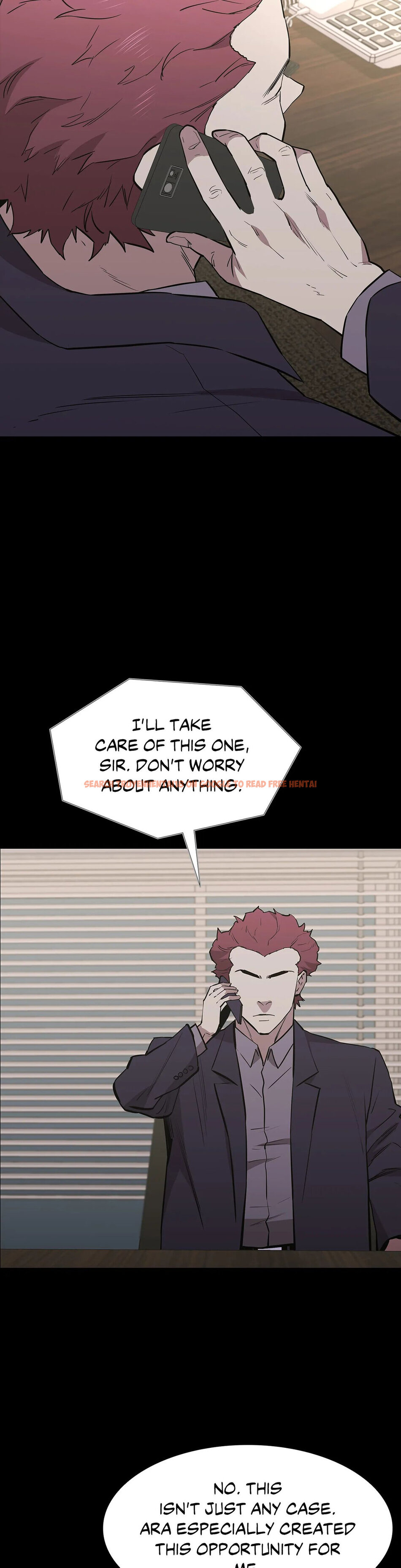 Read Hentai Image 26 c05f2 in comic Thorns On Innocence - Chapter 91 - hentaitnt.net