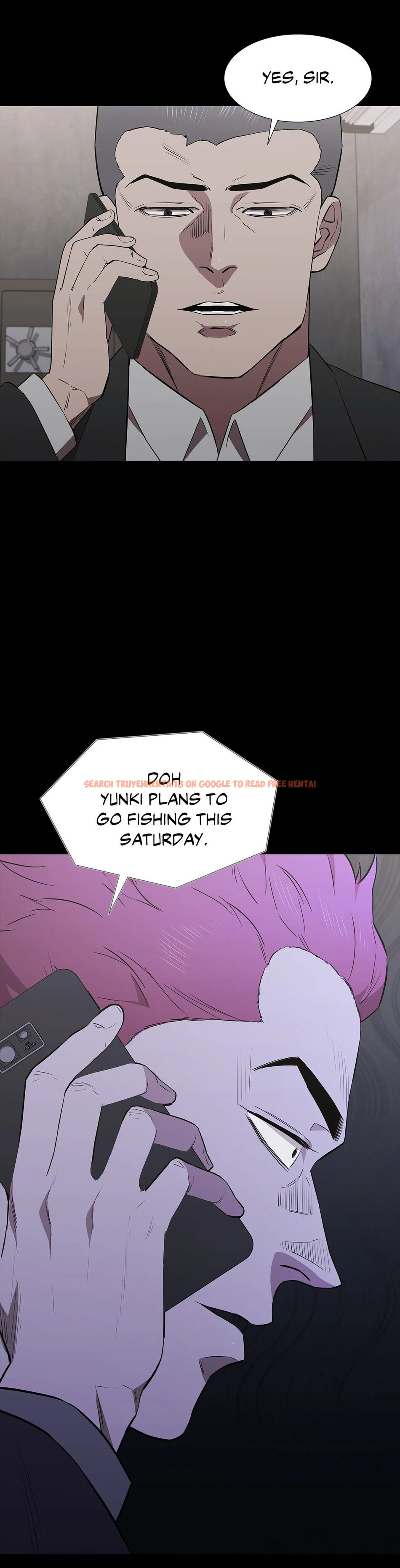 Read Hentai Image 28 c05f2 in comic Thorns On Innocence - Chapter 91 - hentaitnt.net