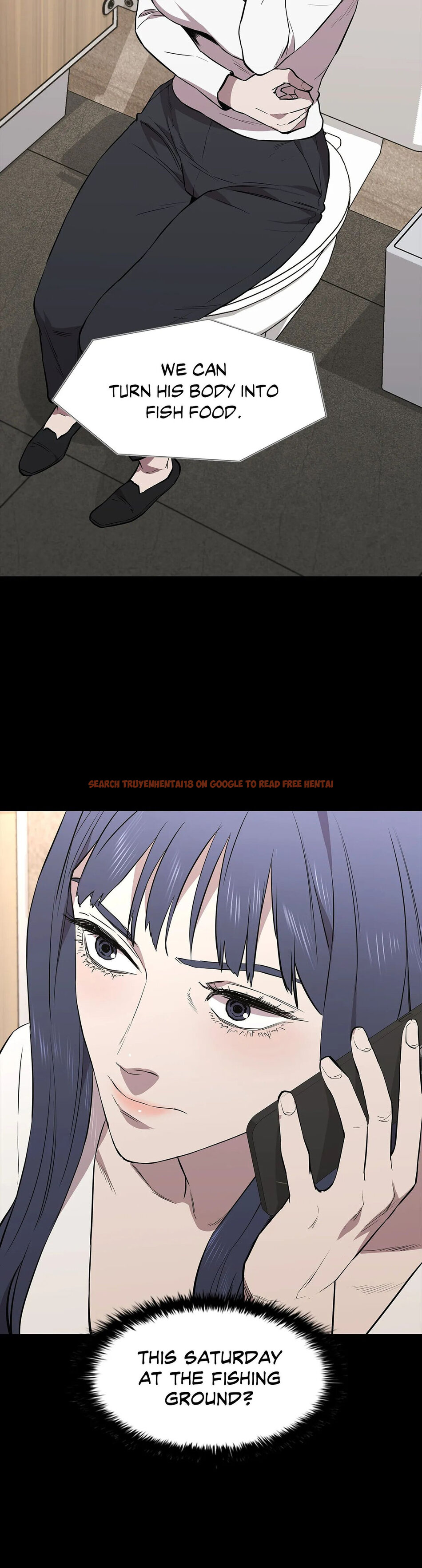 Read Hentai Image 30 c05f2 in comic Thorns On Innocence - Chapter 91 - hentaitnt.net