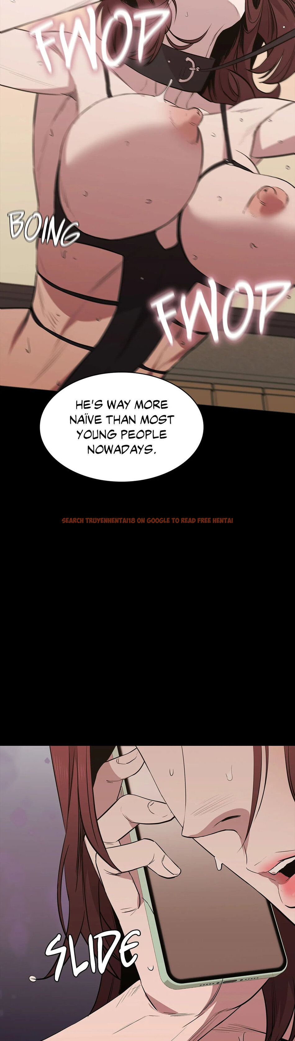 Read Hentai Image 34 61644 in comic Thorns On Innocence - Chapter 92 - hentaitnt.net