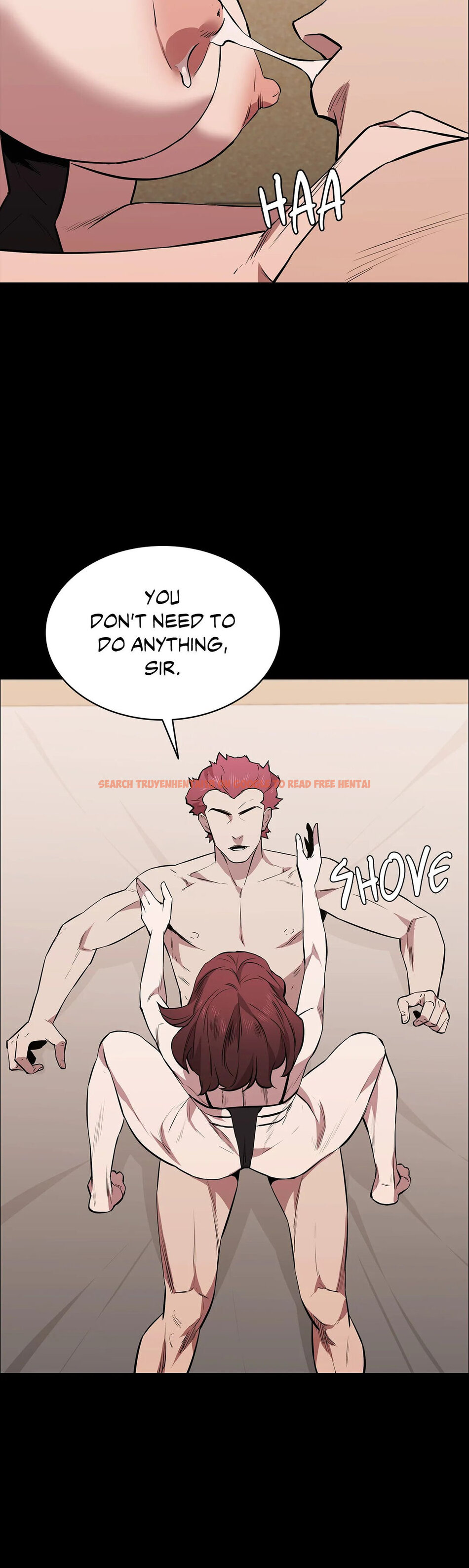 Read Hentai Image 9 61644 in comic Thorns On Innocence - Chapter 92 - hentaitnt.net