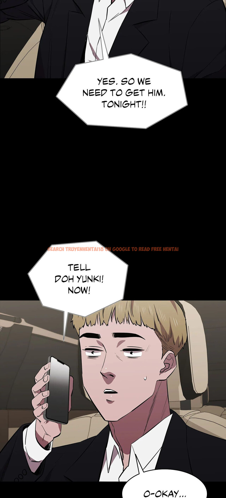 Read Hentai Image 15 56d49 in comic Thorns On Innocence - Chapter 93 - hentaitnt.net