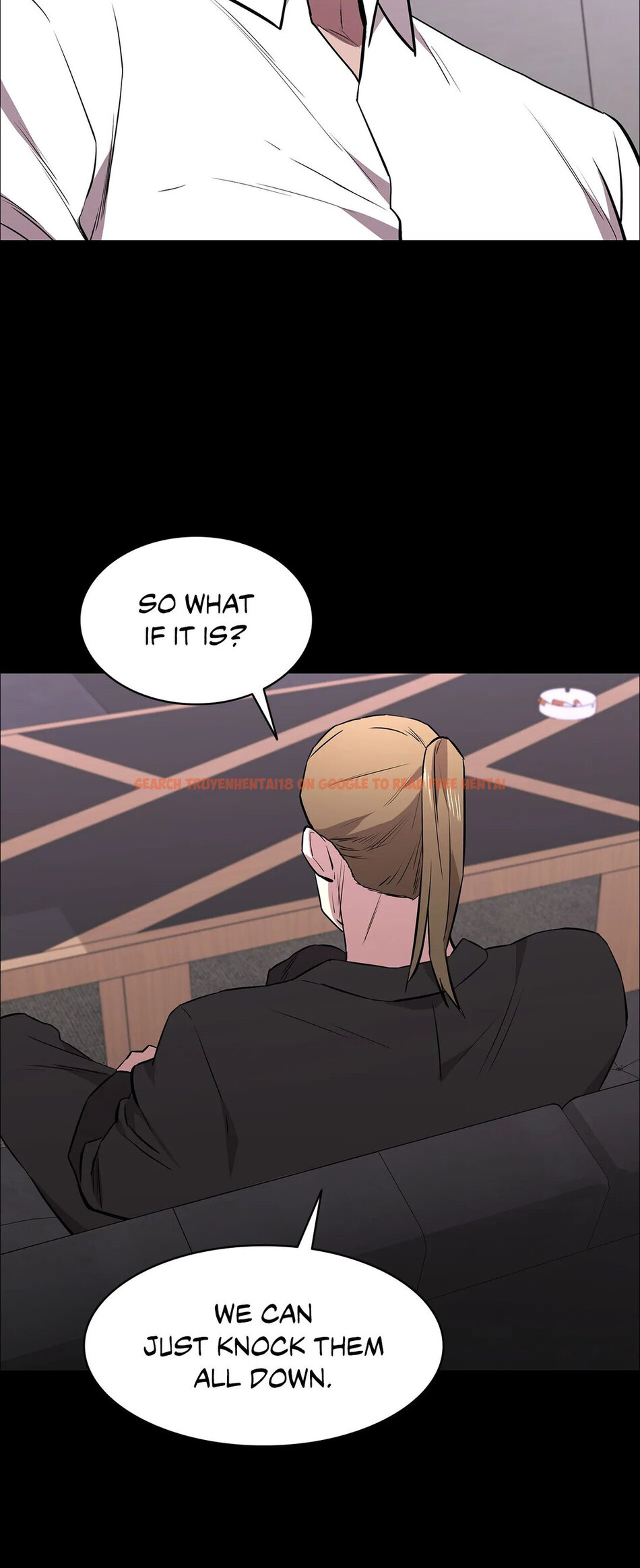 Read Hentai Image 28 56d49 in comic Thorns On Innocence - Chapter 93 - hentaitnt.net
