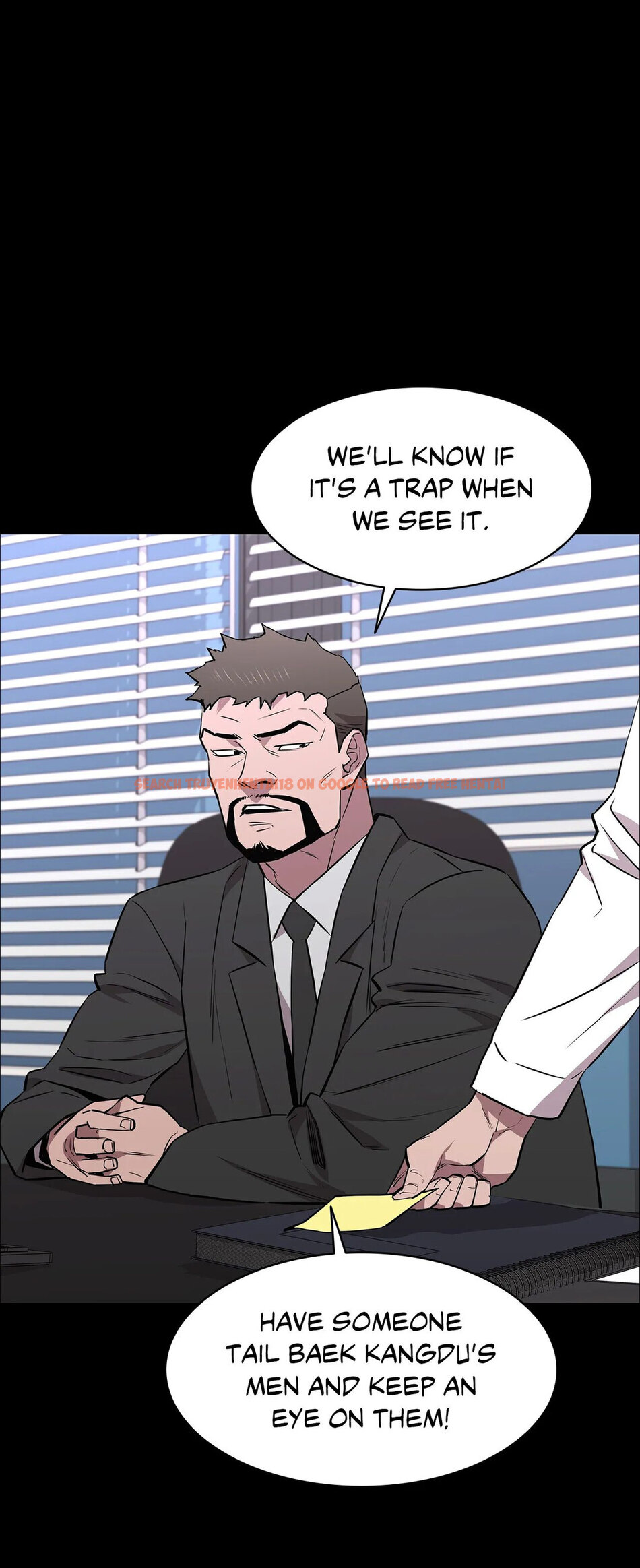 Read Hentai Image 29 56d49 in comic Thorns On Innocence - Chapter 93 - hentaitnt.net
