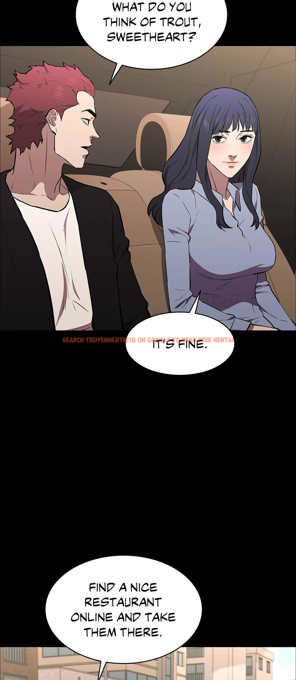 Read Hentai Image 34 56d49 in comic Thorns On Innocence - Chapter 93 - hentaitnt.net