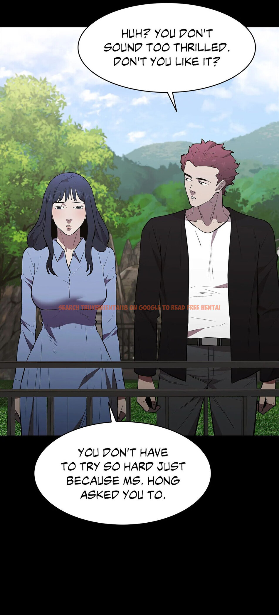 Read Hentai Image 56 56d49 in comic Thorns On Innocence - Chapter 93 - hentaitnt.net