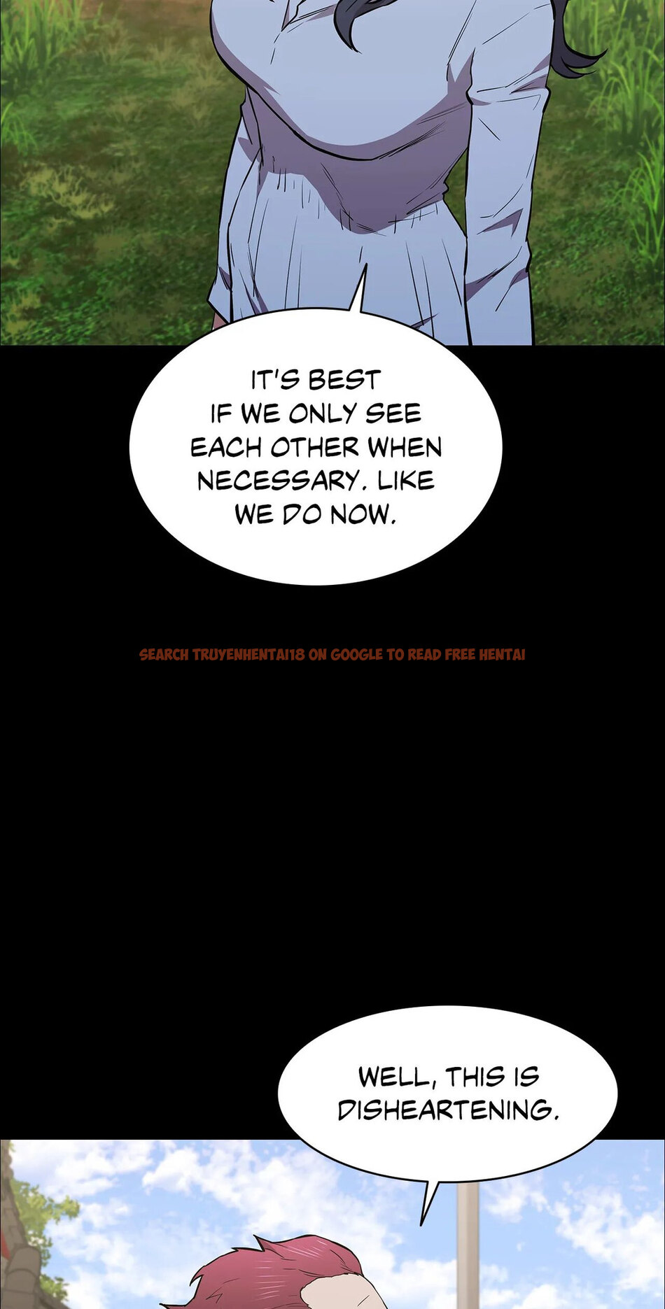 Read Hentai Image 59 56d49 in comic Thorns On Innocence - Chapter 93 - hentaitnt.net