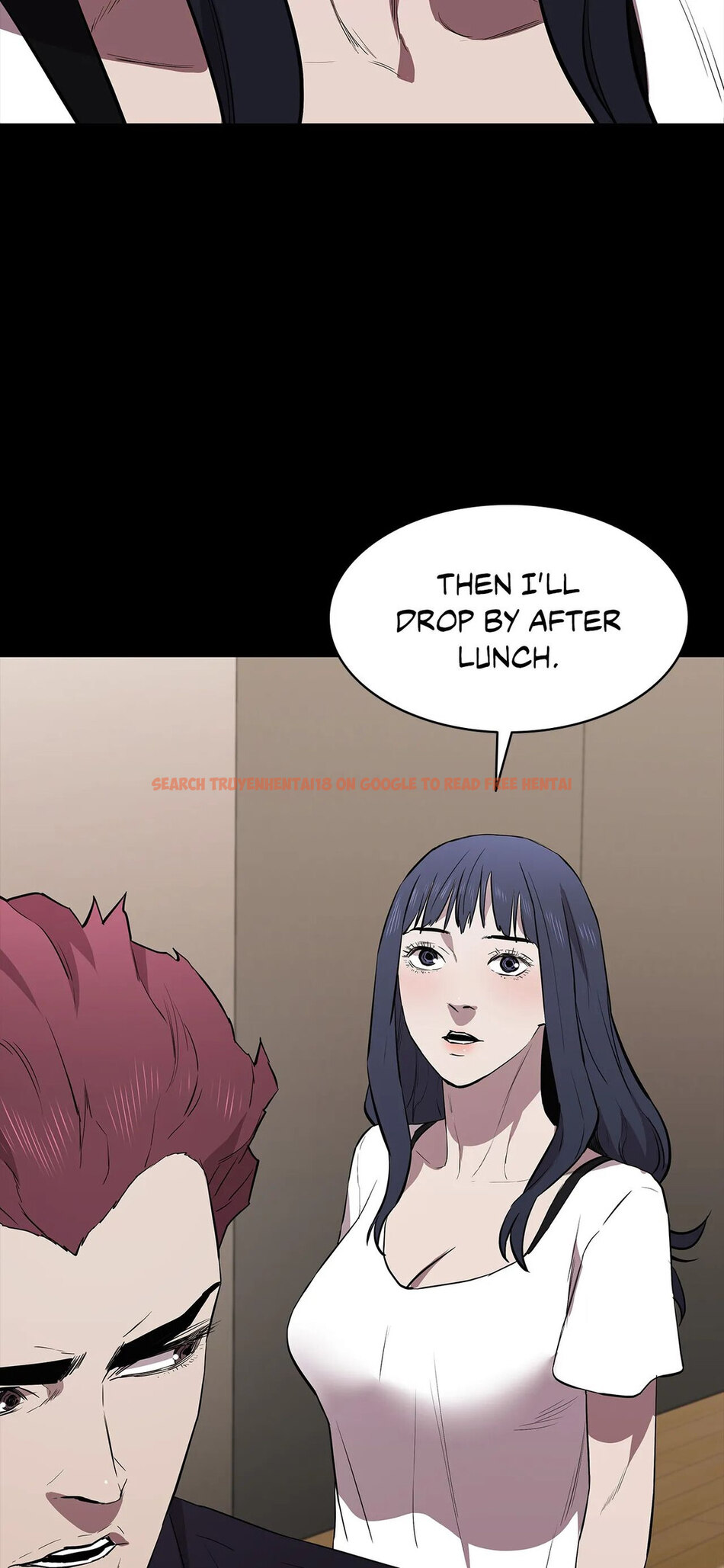 Read Hentai Image 8 56d49 in comic Thorns On Innocence - Chapter 93 - hentaitnt.net