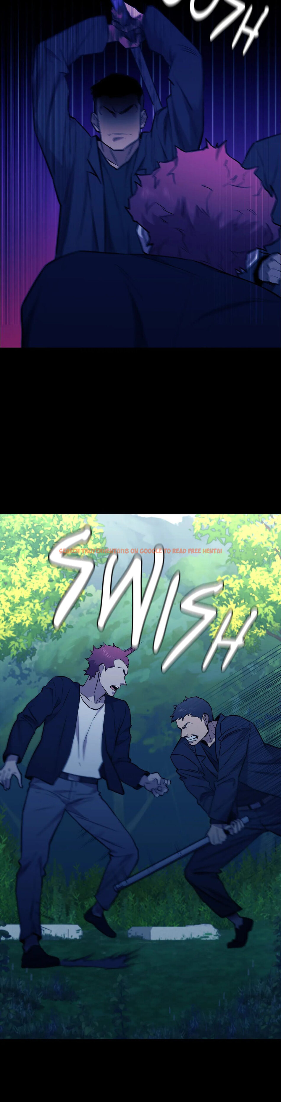 Read Hentai Image 12 318a1 in comic Thorns On Innocence - Chapter 94 - hentaitnt.net