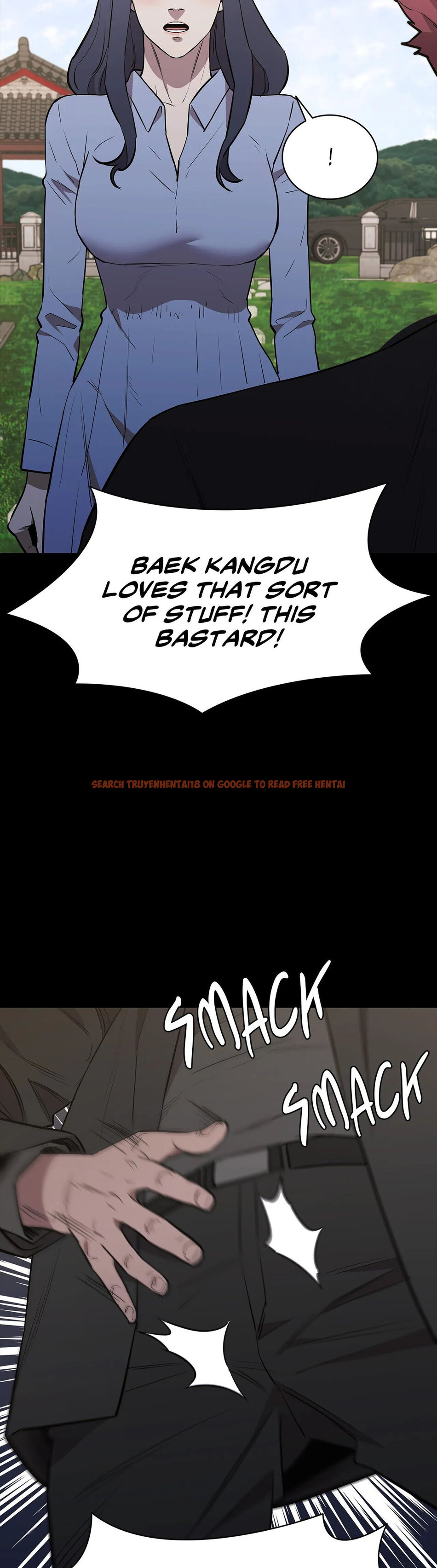 Read Hentai Image 19 318a1 in comic Thorns On Innocence - Chapter 94 - hentaitnt.net