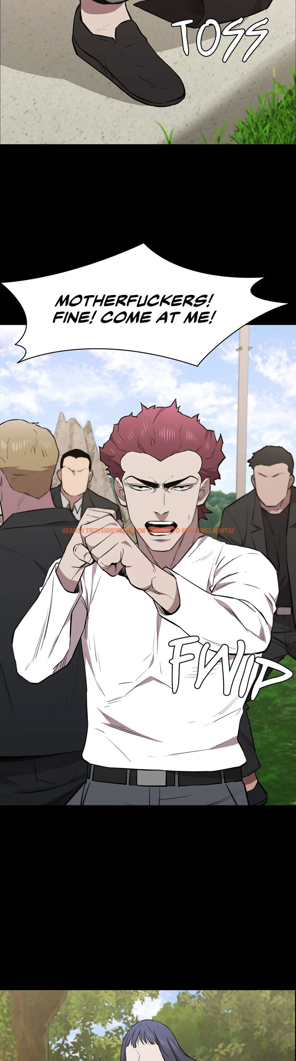Read Hentai Image 23 318a1 in comic Thorns On Innocence - Chapter 94 - hentaitnt.net