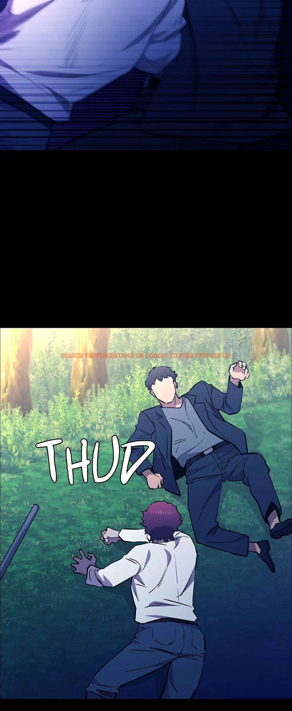 Read Hentai Image 28 318a1 in comic Thorns On Innocence - Chapter 94 - hentaitnt.net