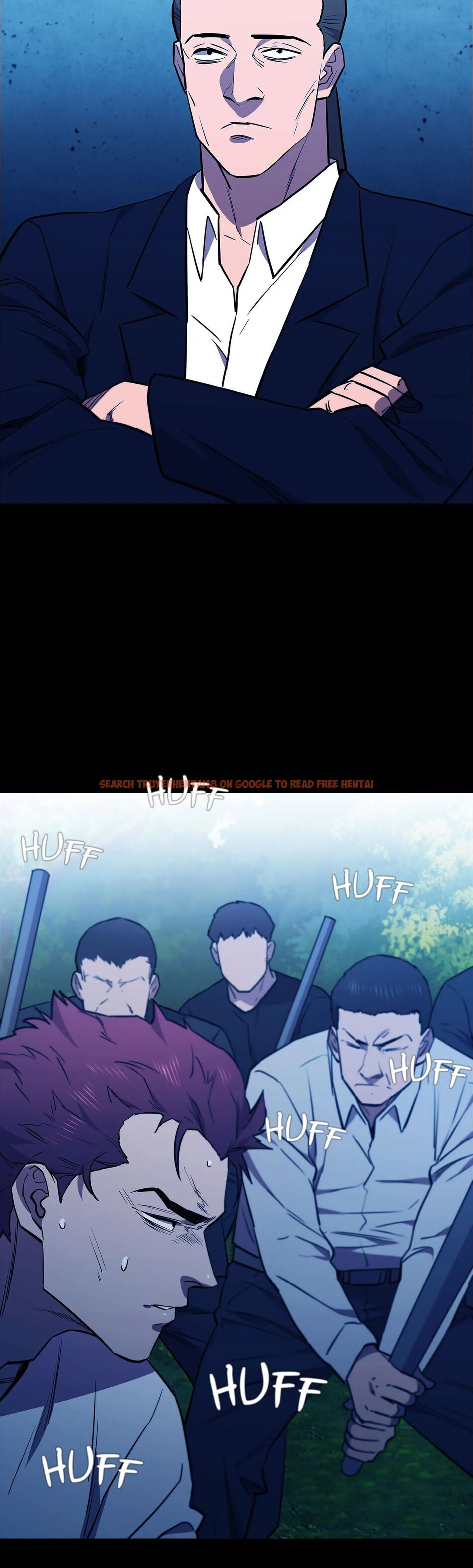 Read Hentai Image 36 318a1 in comic Thorns On Innocence - Chapter 94 - hentaitnt.net