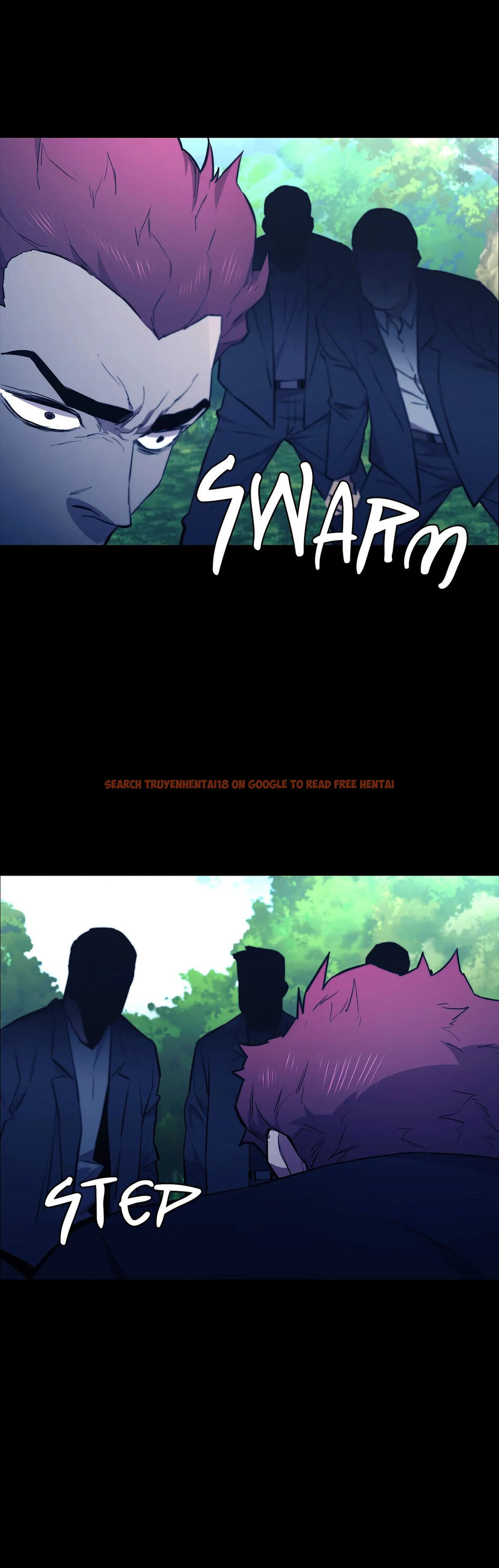 Read Hentai Image 8 318a1 in comic Thorns On Innocence - Chapter 94 - hentaitnt.net