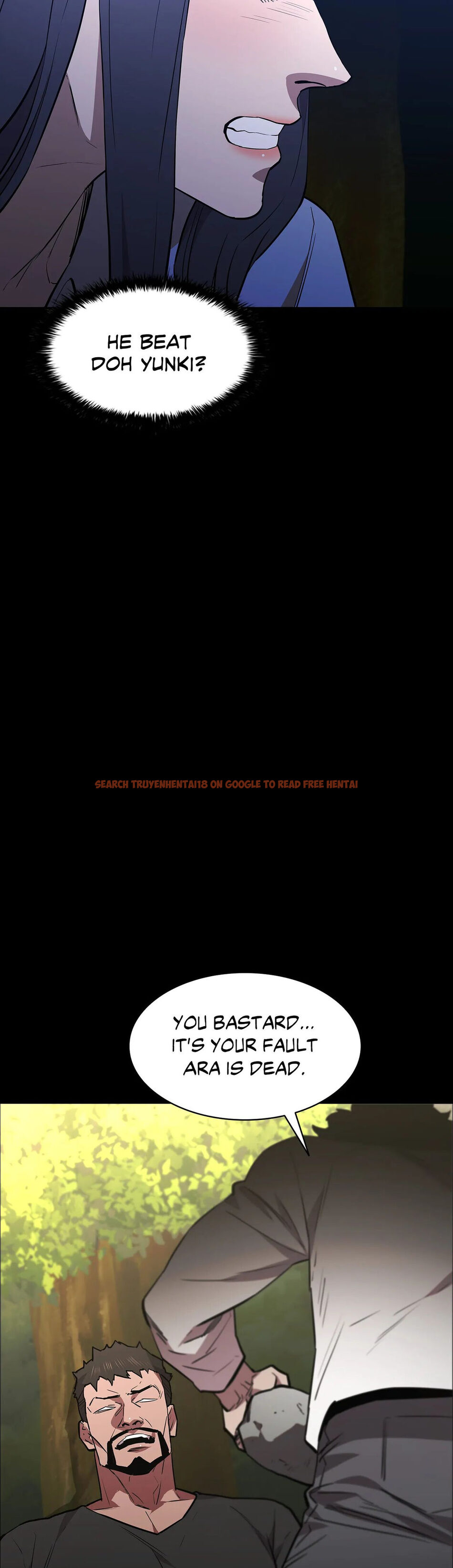 Read Hentai Image 18 2a085 in comic Thorns On Innocence - Chapter 95 - hentaitnt.net